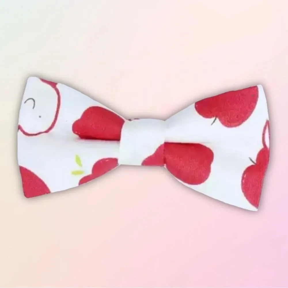 Trendy & Bright, Youth Adjustable Fruity Bow Tie, Assorted, One Size
